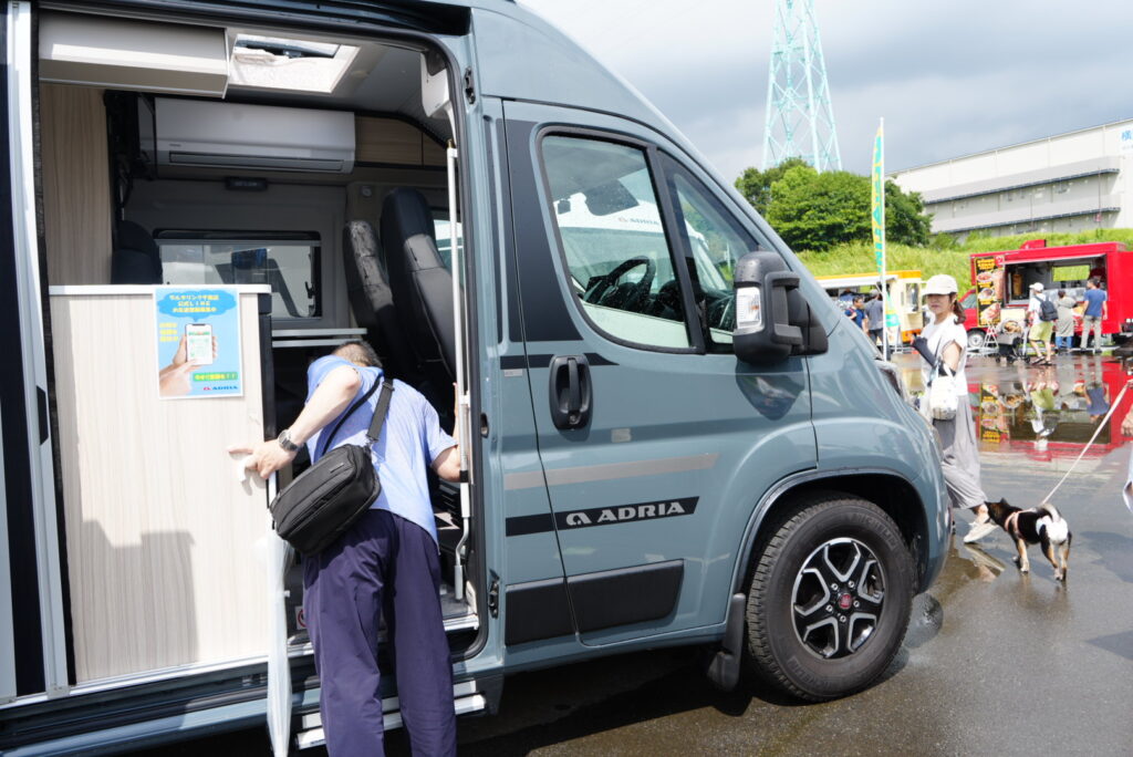 埼玉キャンピングカーフェア2025