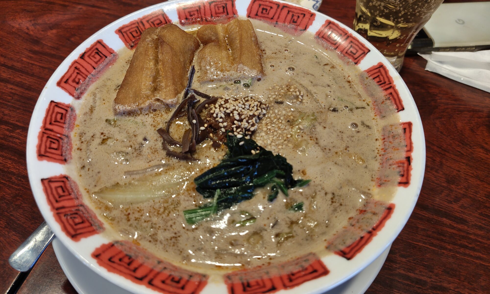 バーミヤンで麻辣湯(マーラータン)を食べてきたよ